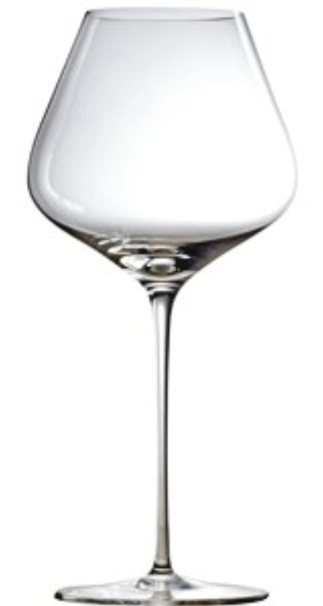 Q1 Burgunder Grand Cru 960ml h:270mm in Transparent präsentiert im Onlineshop von KAQTU Design AG. Glas ist von Stölzle