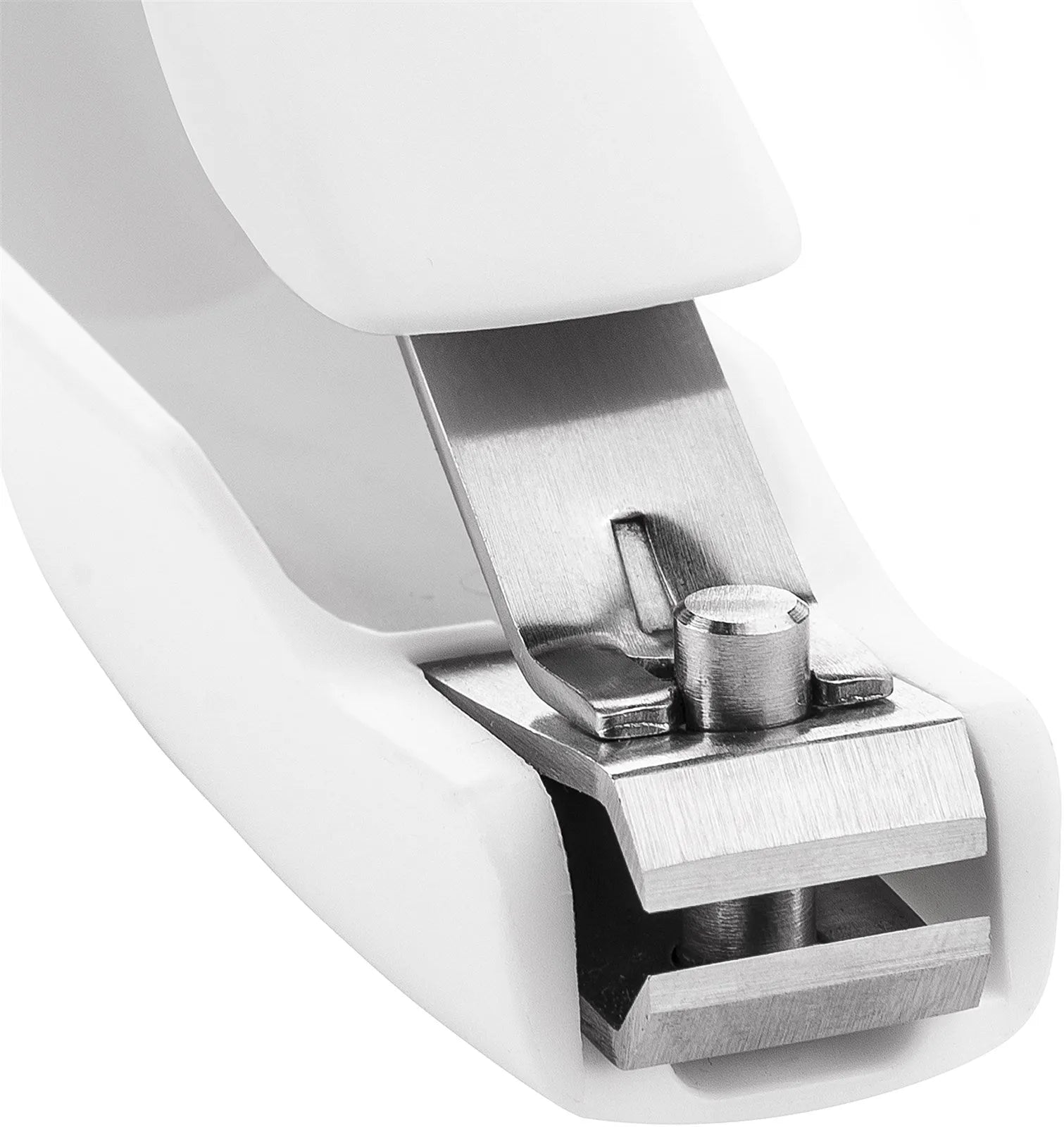 Effizienter Fußnagelknipser von Zwilling mit integriertem Nagelfang.