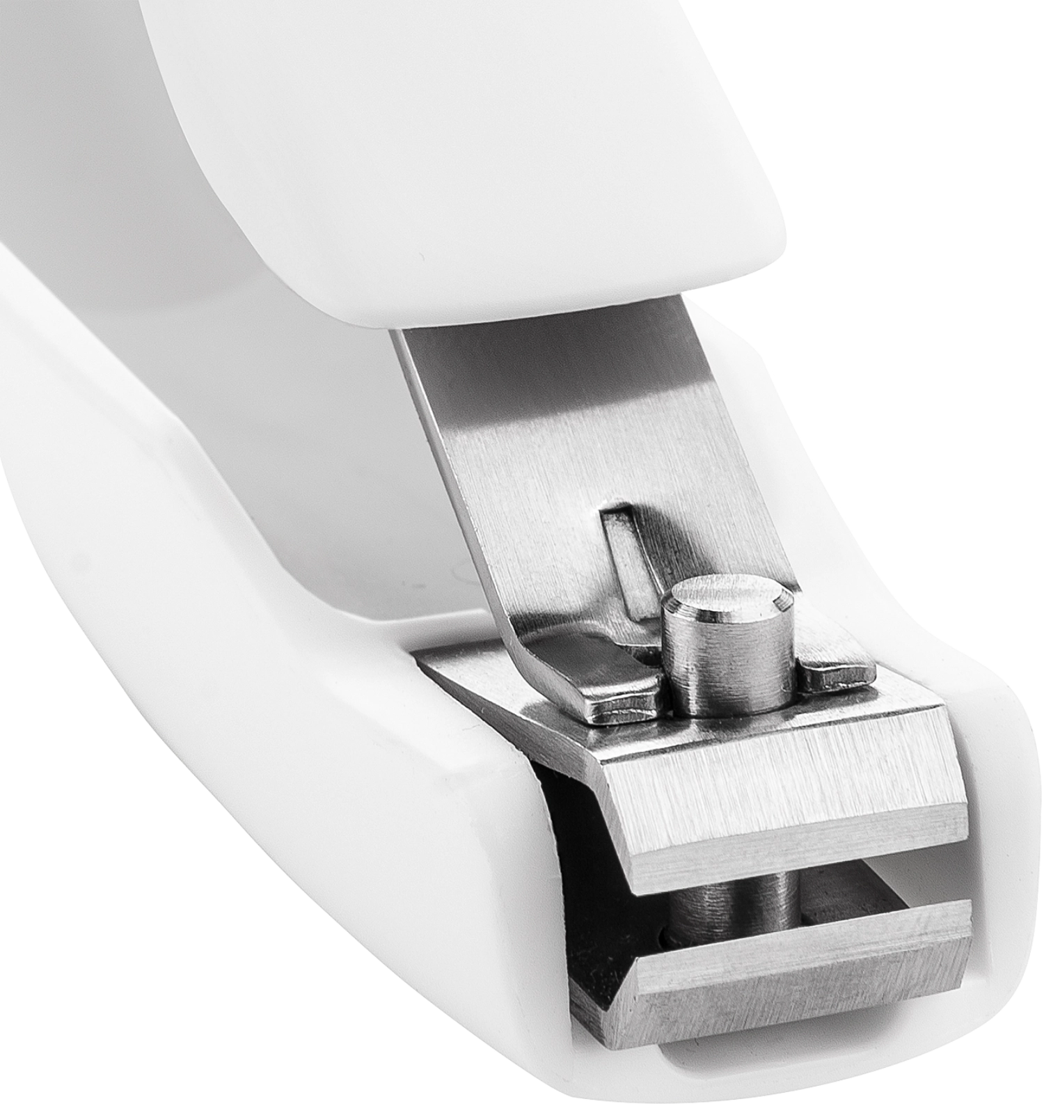 Fussnagelknipser mit Nagelfang, weiss 7.3x20.3x3.5 cm