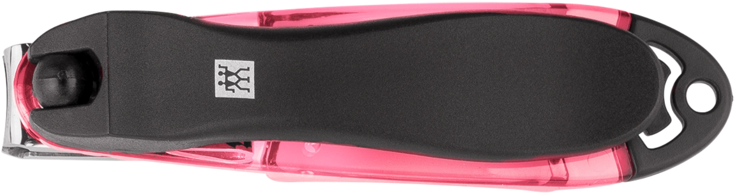 Set di clip per unghie 2-pc., Rosso