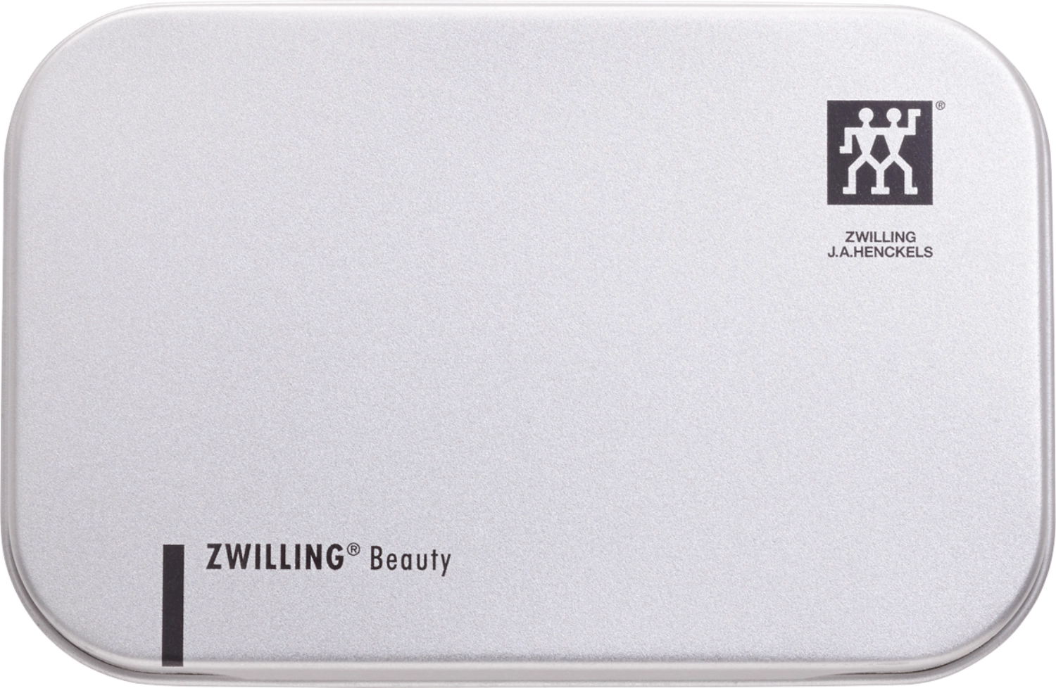 Nail clipper twin s matt box, 60 mm