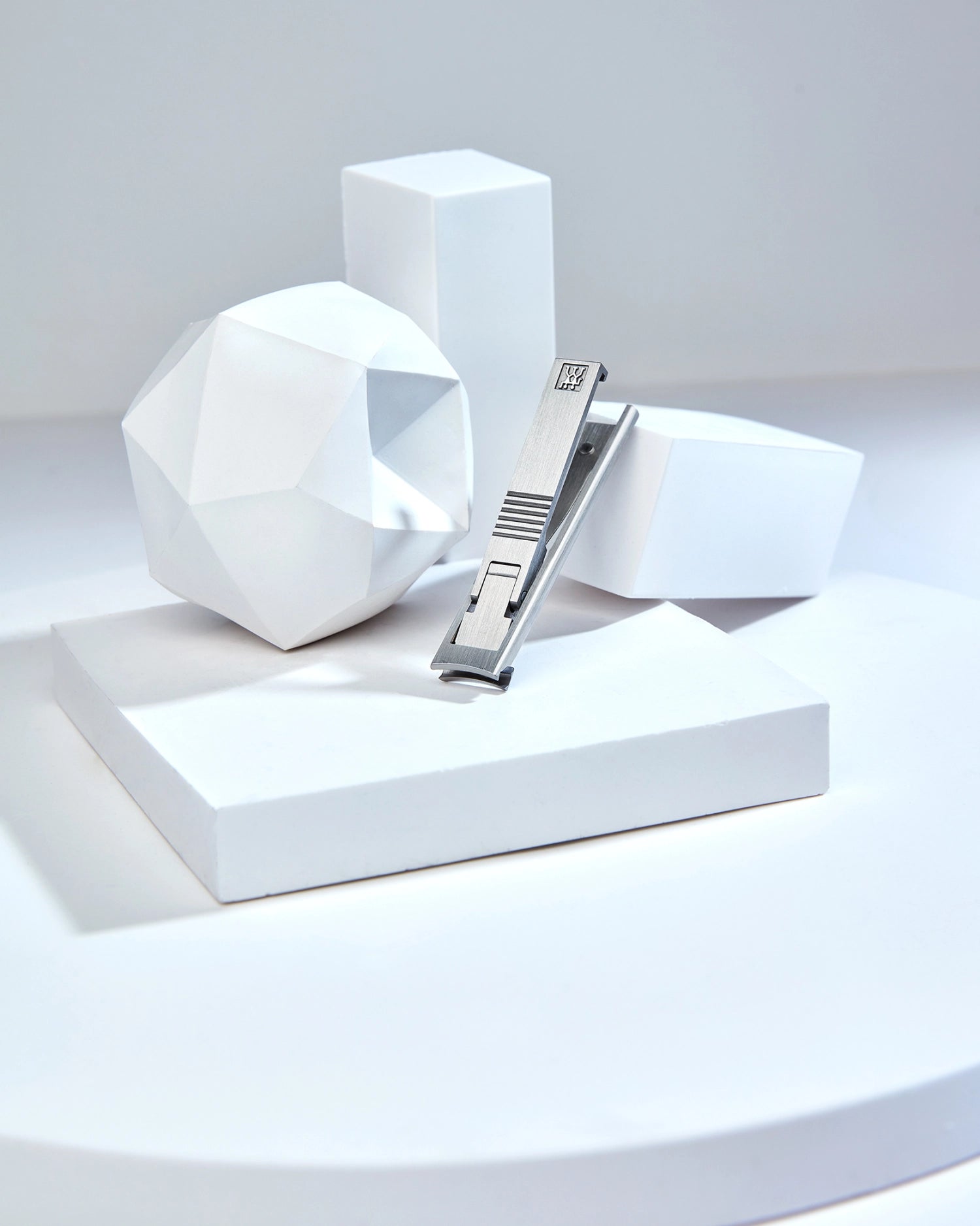 Nail Clipper Twin S Matt Box, 60 mm