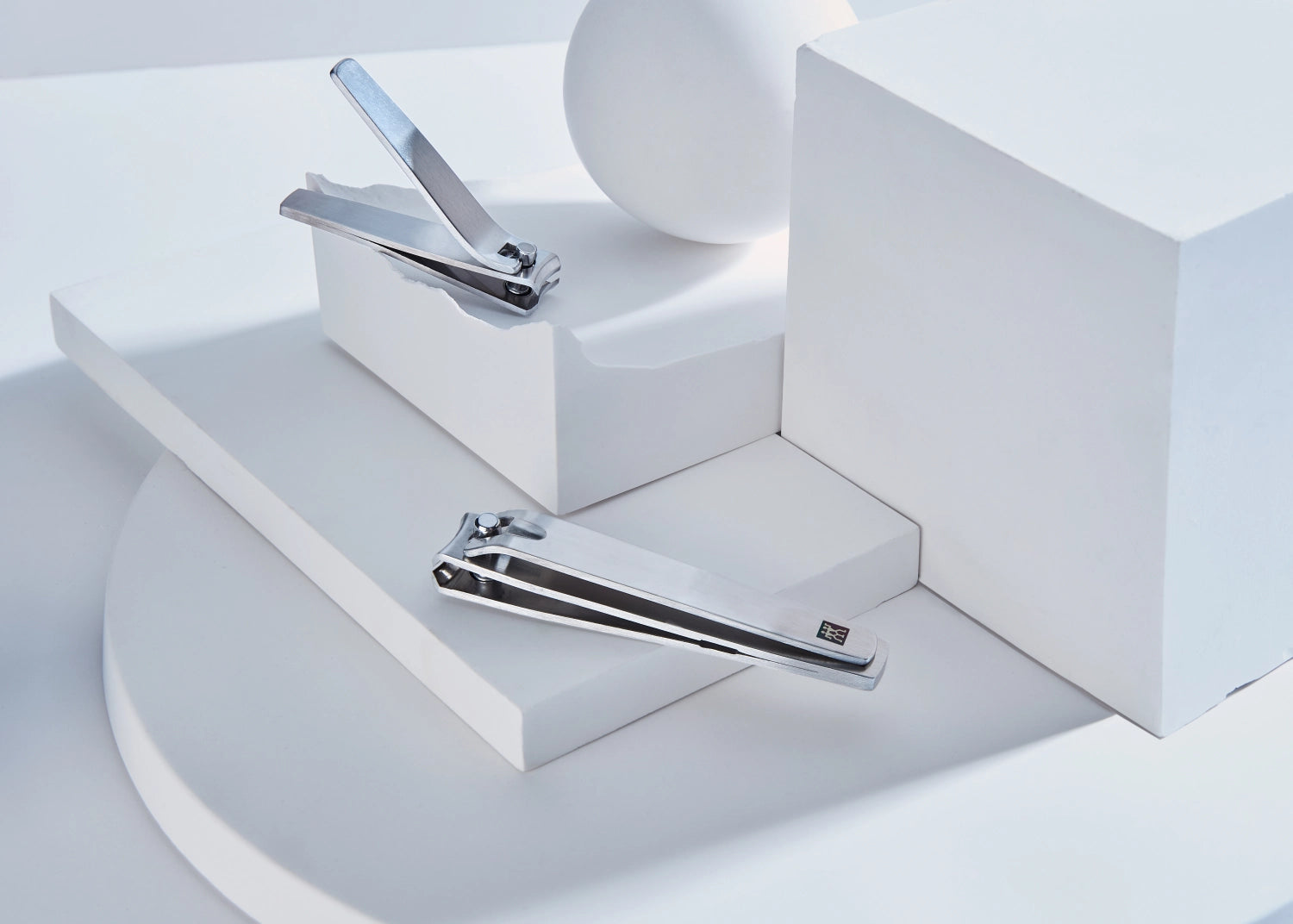 Dix coupes à ongles 85 mm