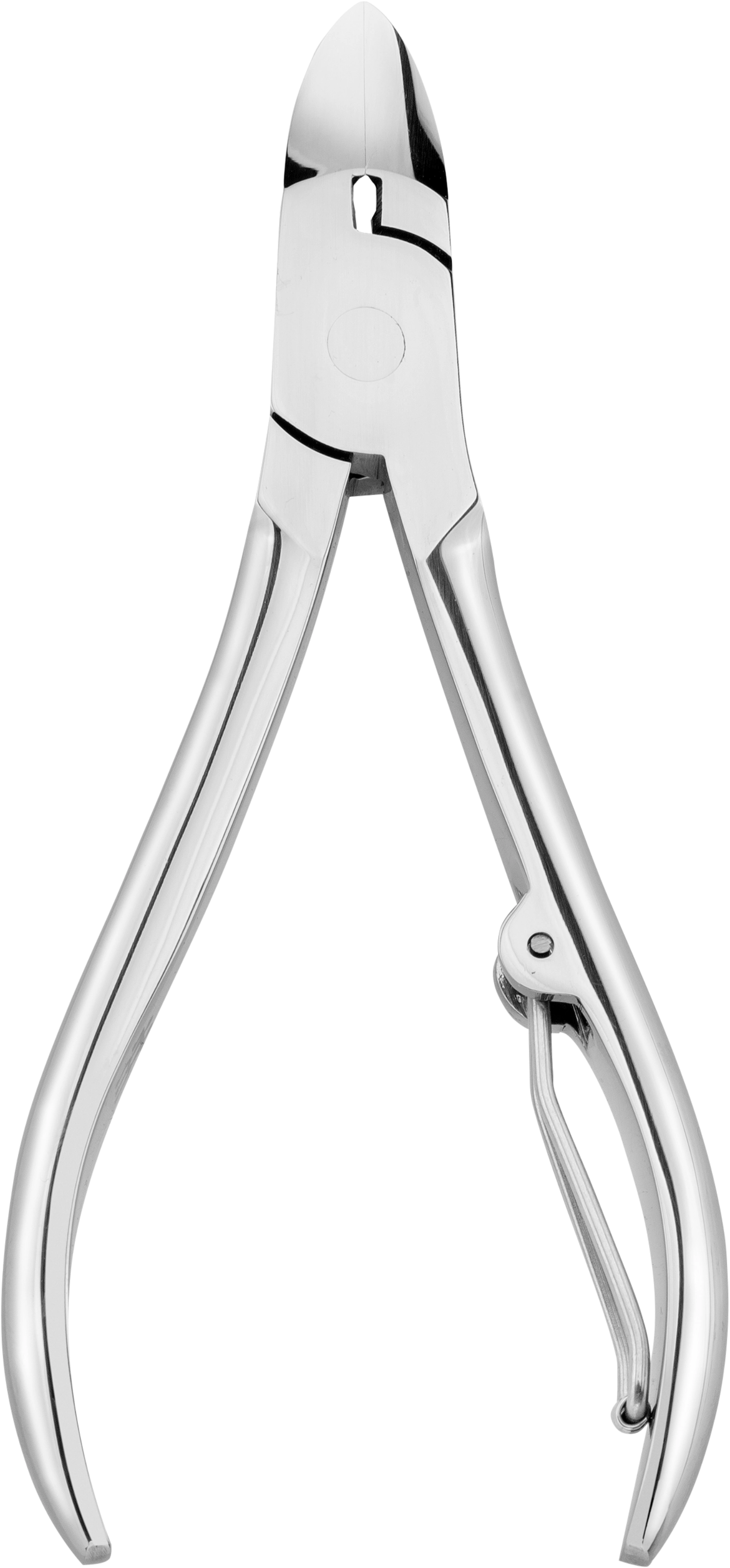 Pinces à ongles, polies de 110 mm