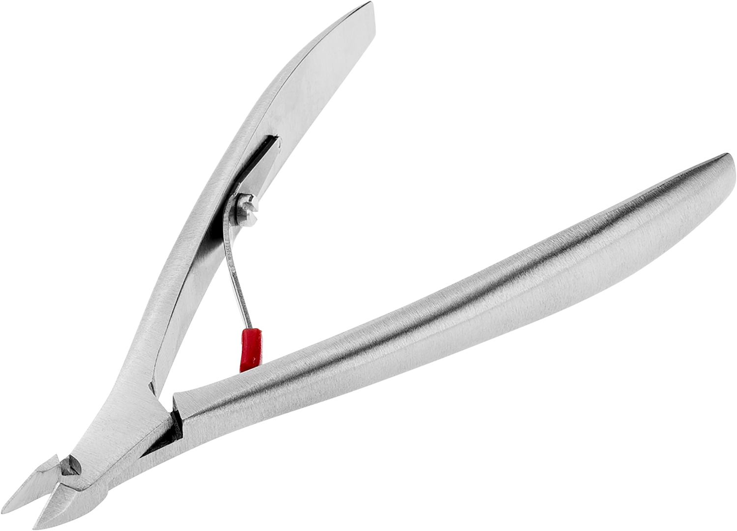 Zwilling Hautzange 100 mm, mattiert – Präzision für perfekte Maniküre.