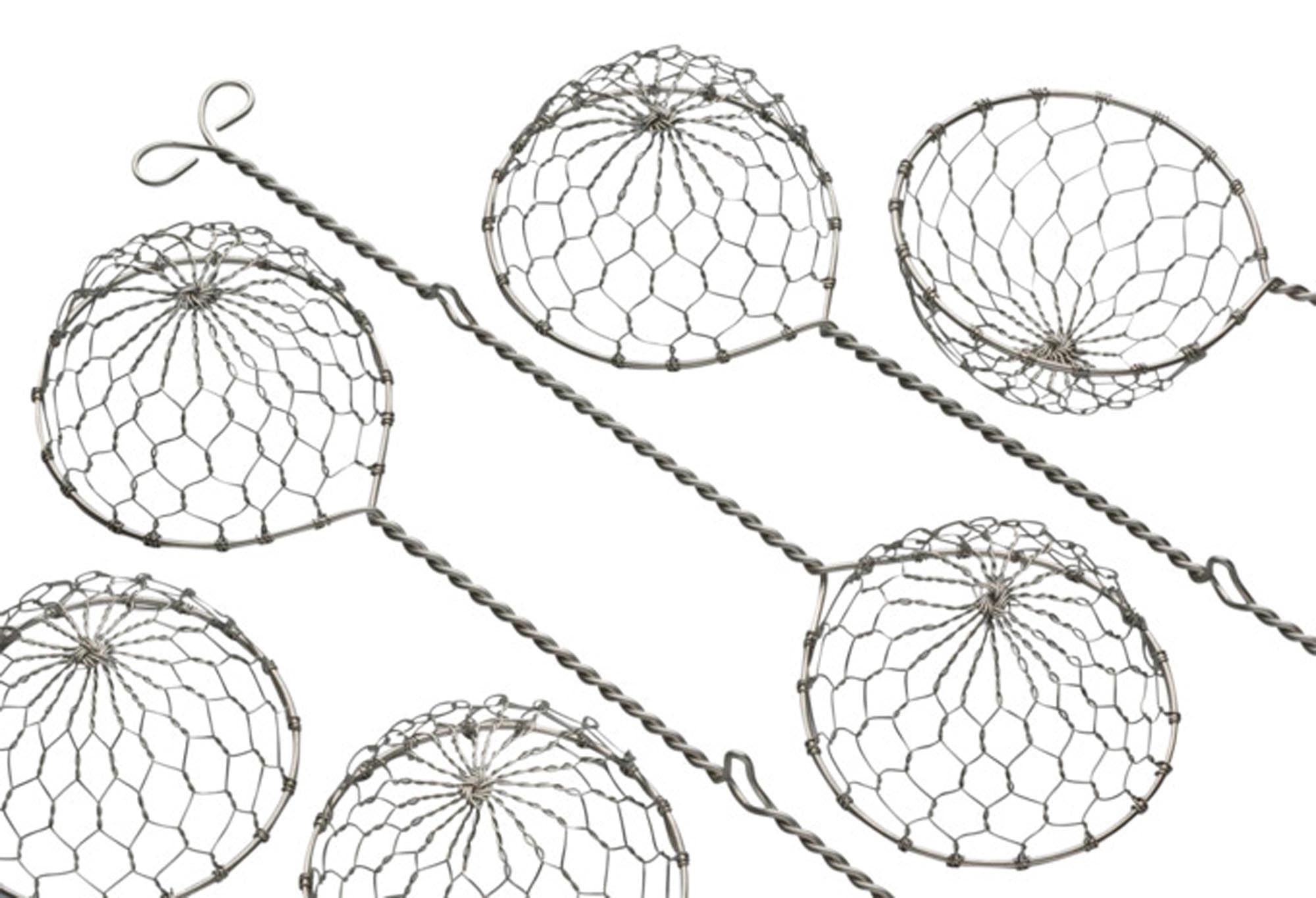 <tc>TTM</tc> Sieve for Mongolian pot 6 pcs.