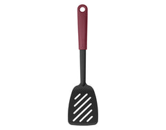 BRABANTIA Tasty+ Spatula, Eggplant Red