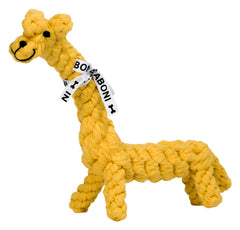 LABONI toy Gretchen Giraffe cotton 12x3x23 cm