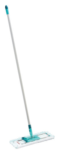 LEIFHEIT Bodenwischer Profi XL Micro Duo Aluminiumstiel in  präsentiert im Onlineshop von KAQTU Design AG. Besen ist von LEIFHEIT