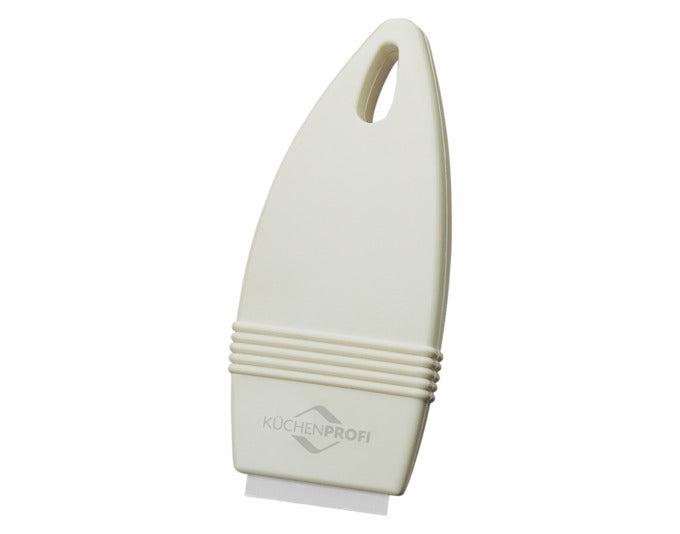 KÜCHENPROFI Glaskeramik-Reiniger mit 2 Ersatzklingen 14x6 cm in  präsentiert im Onlineshop von KAQTU Design AG. Haushaltshilfen ist von KÜCHENPROFI