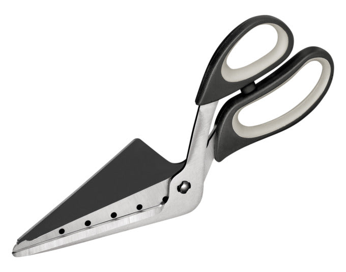 KÜCHENPROFI Pizzaschere Soft-Grip-Einlage zerlegbar  27 cm in  präsentiert im Onlineshop von KAQTU Design AG. Pizza ist von KÜCHENPROFI