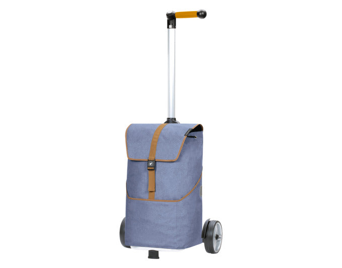 ANDERSEN Einkaufswagen Unus Auke flieder in  präsentiert im Onlineshop von KAQTU Design AG. Haushaltshilfen ist von ANDERSEN
