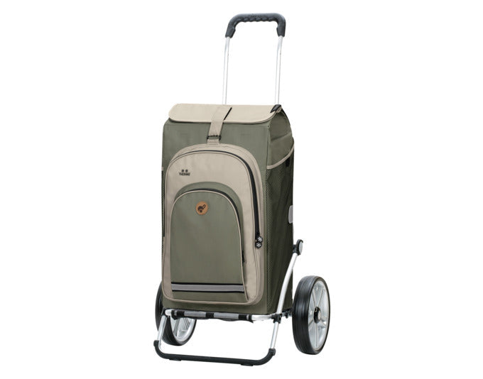 ANDERSEN Einkaufswagen Royal Hydro 2.1 grau in  präsentiert im Onlineshop von KAQTU Design AG. Haushaltshilfen ist von ANDERSEN