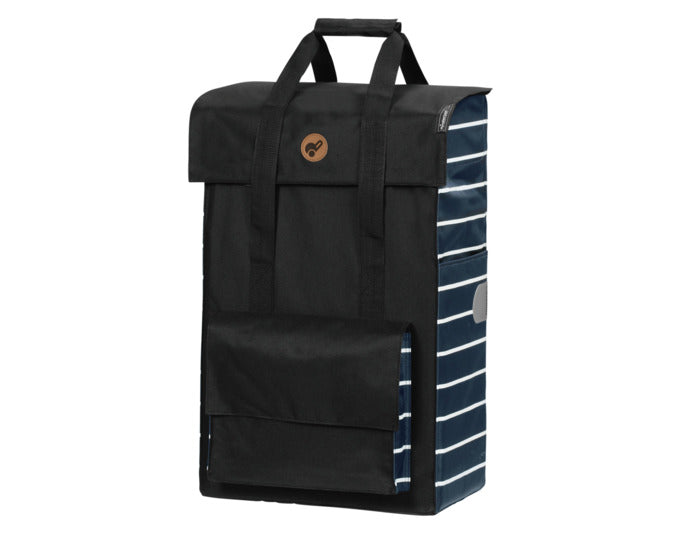 ANDERSEN Einkaufstasche Jella blau in  präsentiert im Onlineshop von KAQTU Design AG. Tasche ist von ANDERSEN