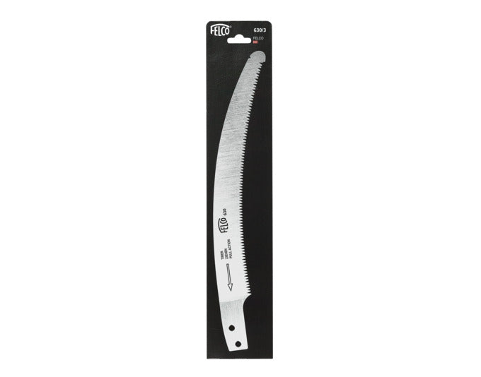 Entdecken Sie die FELCO Stangensäge 340 cm mit hochwertigem Sägeblatt 630/3 und Ersatzblatt 684/3 – ideal für präzise Gartenarbeiten!