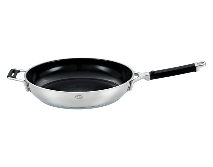 RÖSLE Bratpfanne SilencePro Keramik ProCeraPlus ø 24 cm in  präsentiert im Onlineshop von KAQTU Design AG. Bratpfanne ist von RÖSLE