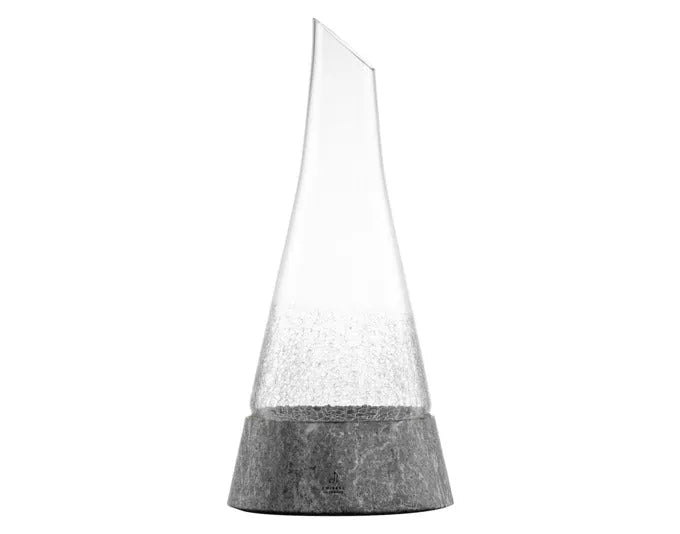 ZWIESEL GLAS Dekanter Symbiosis mit Steinsockel 0.75 l in  präsentiert im Onlineshop von KAQTU Design AG. Weinzubehör ist von ZWIESEL GLAS