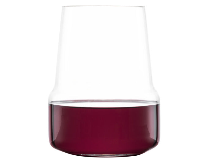 Elegante Rotweingläser von ZWIESEL GLAS, Set aus 2, Level 79, ideal für stilvollen Weingenuss, hochwertiges Design und Qualität.