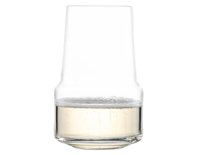 Elegante Sektbecher von ZWIESEL GLAS, Set aus 2 Gläsern, ideal für stilvollen Genuss, hochwertiges Design und perfekte Funktionalität.