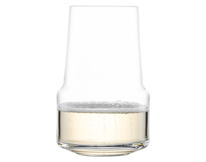 Elegante Sektbecher von ZWIESEL GLAS, Set aus 2 Gläsern, ideal für stilvollen Genuss, hochwertiges Design und perfekte Funktionalität.
