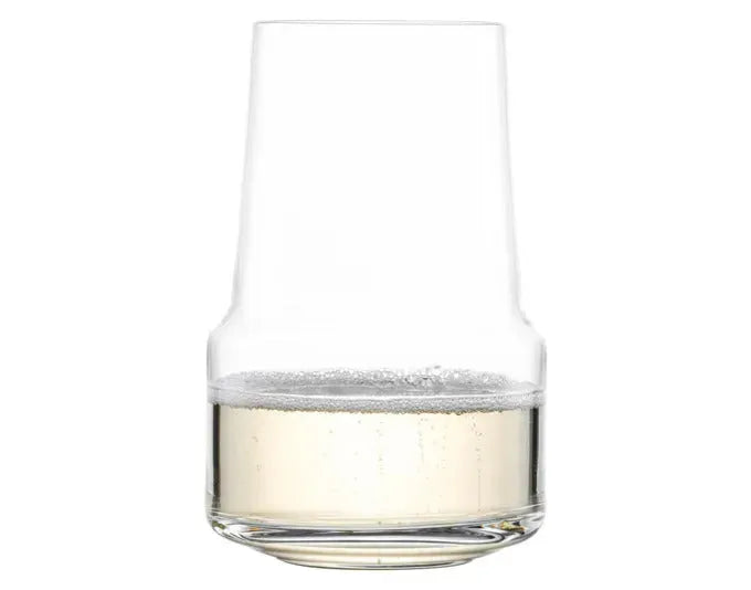 Elegante Sektbecher von ZWIESEL GLAS, Set aus 2 Gläsern, ideal für stilvollen Genuss, hochwertiges Design und perfekte Funktionalität.