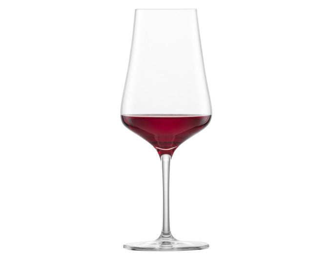 Elegantes Rotweinglas-Set von ZWIESEL GLAS, ideal für Bouquet-Weine. Hochwertiges Design für stilvollen Weingenuss.