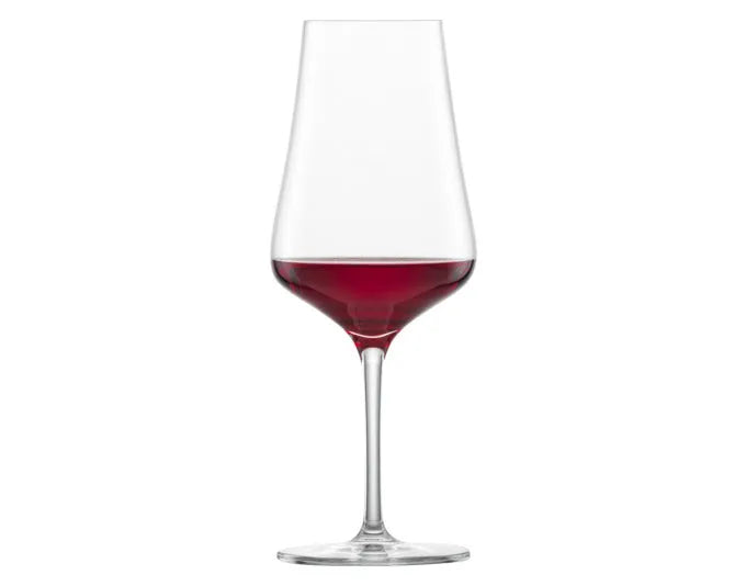 Elegantes Rotweinglas-Set von ZWIESEL GLAS, ideal für Bouquet-Weine. Hochwertiges Design für stilvollen Weingenuss.