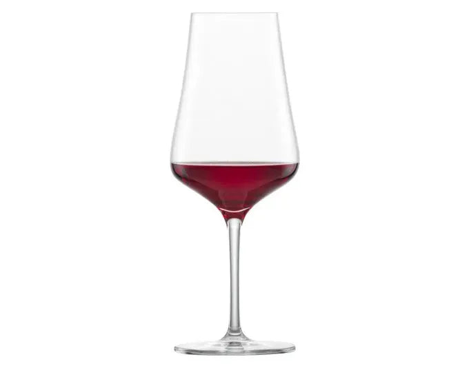 Elegantes Rotweinglas-Set von ZWIESEL GLAS, ideal für Bouquet-Weine. Hochwertiges Design für stilvollen Weingenuss.