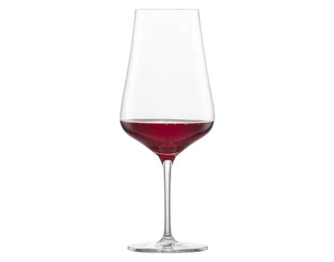 Elegante Bordeauxgläser von ZWIESEL GLAS, ideal für Weinliebhaber. Set aus 2 Gläsern, perfekt für Bouquet-Entfaltung.