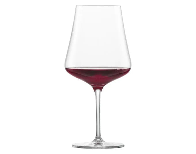 Elegante Burgundergläser von ZWIESEL GLAS, ideal für Bouquet-Entfaltung, 2er-Set, hochwertiges Design für Weingenuss.