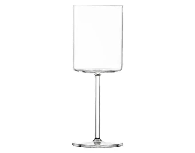 SCHOTT ZWIESEL Rotweinglas Modo 1 4 Stück in  präsentiert im Onlineshop von KAQTU Design AG. Wein- & Sektglas ist von SCHOTT ZWIESEL