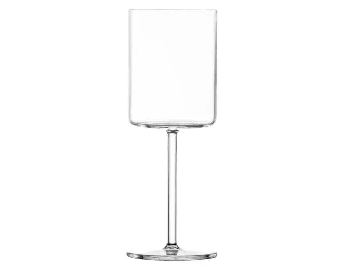 SCHOTT ZWIESEL Rotweinglas Modo 1 4 Stück in  präsentiert im Onlineshop von KAQTU Design AG. Wein- & Sektglas ist von SCHOTT ZWIESEL