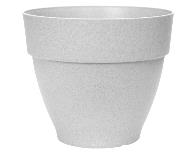 ELHO Fioriera Vibia Campana rotonda ø 55 cm cemento vivo