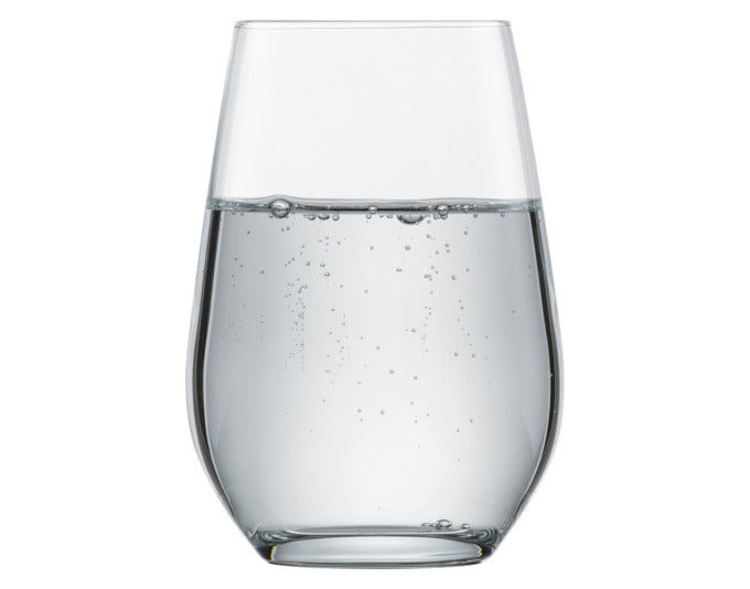 Elegantes SCHOTT ZWIESEL Allroundglas Forté 42 im 4er-Set, ideal für vielseitigen Einsatz, robust und stilvoll.
