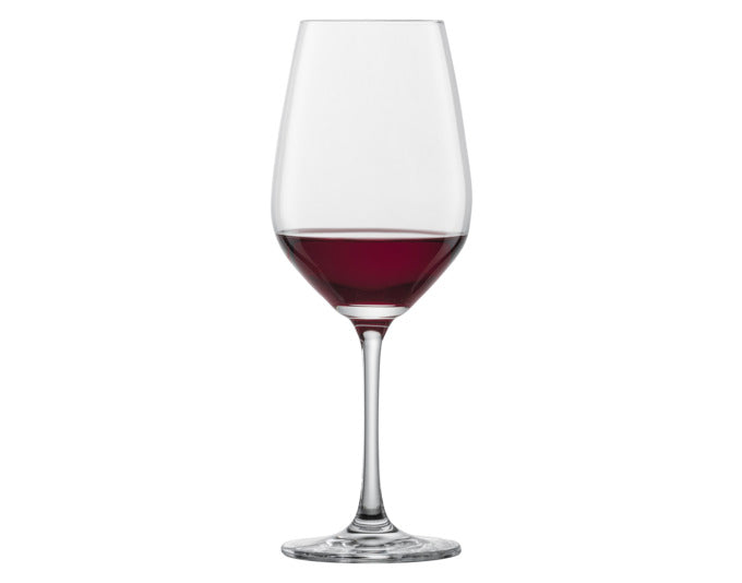 Elegante SCHOTT ZWIESEL Forté Weißweingläser, 4er-Set, robust und stilvoll, ideal für Weißweinliebhaber.