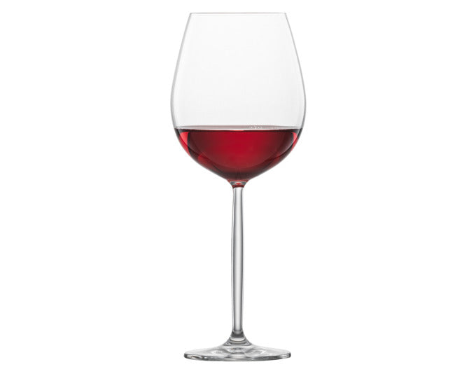 Elegante SCHOTT ZWIESEL Muse Weißweingläser, 4er-Set, ideal für stilvollen Weingenuss, hochwertig und zeitlos im Design.
