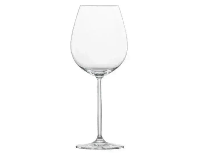 SCHOTT ZWIESEL Rotweinglas Muse 1 4 Stück in  präsentiert im Onlineshop von KAQTU Design AG. Wein- & Sektglas ist von SCHOTT ZWIESEL