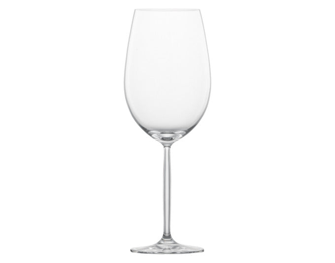 SCHOTT ZWIESEL Bordeauxglas Muse 130 4 Stück in  präsentiert im Onlineshop von KAQTU Design AG. Wein- & Sektglas ist von SCHOTT ZWIESEL