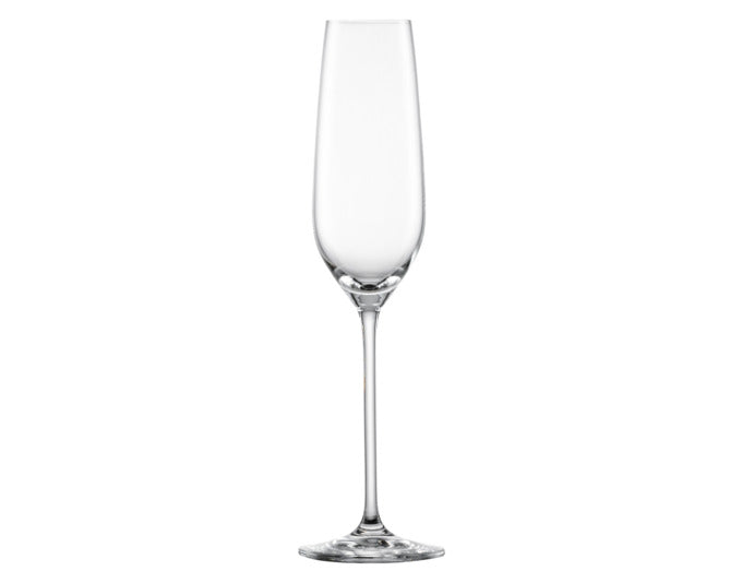 SCHOTT ZWIESEL Sektglas Fortissimo 7 4 Stück in  präsentiert im Onlineshop von KAQTU Design AG. Wein- & Sektglas ist von SCHOTT ZWIESEL