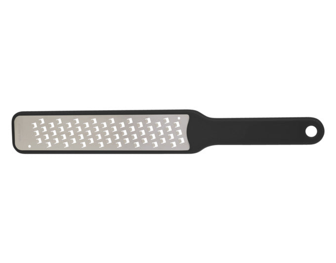 EVA Zesterreibe fein 2 mm schmal schwarz 31.5x4.5x1.2 cm in  präsentiert im Onlineshop von KAQTU Design AG. Küchenhelfer ist von EVA