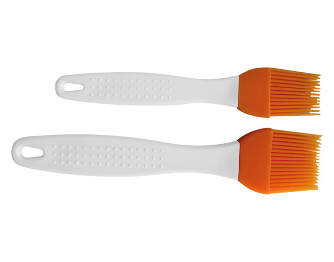 <tc>EVA</tc> Pastry brush set of 2 pieces 17 cm and 20 cm