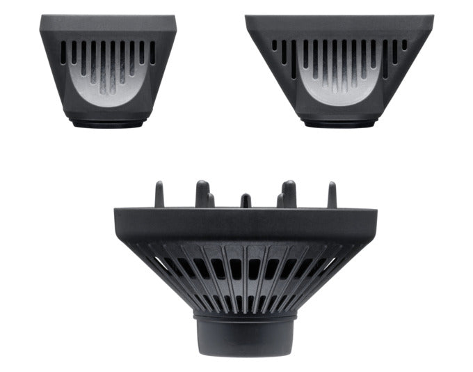 Der SOLIS Haartrockner AirVolution Typ 3804 in Anthrazit bietet leistungsstarkes Trocknen und modernes Design für perfekte Ergebnisse.