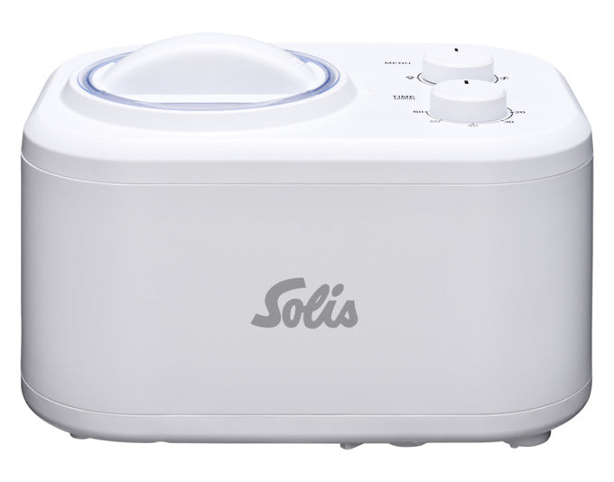 SOLIS Glacemaschine Gelatissima in  präsentiert im Onlineshop von KAQTU Design AG. Glacézubehör ist von SOLIS