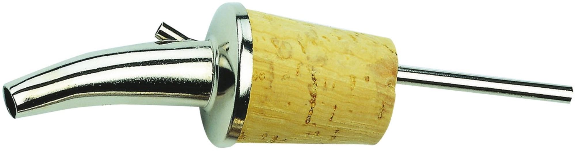 6 Stk. Gastro-Ausgiesser ohne Kläppchen in Silber präsentiert im Onlineshop von KAQTU Design AG. Barzubehör ist von Westmark