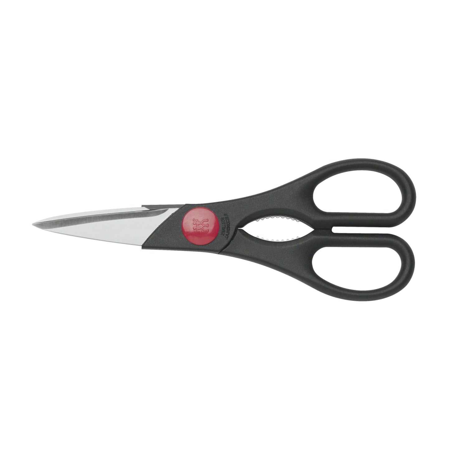 Twin Vielz<tc>weck</tc>scissors, black, 200mm