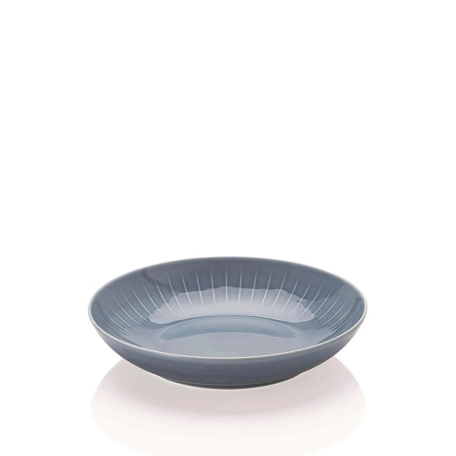 Arzberg Joyn tiefer Teller 23cm, Denim Blue – modern und vielseitig.