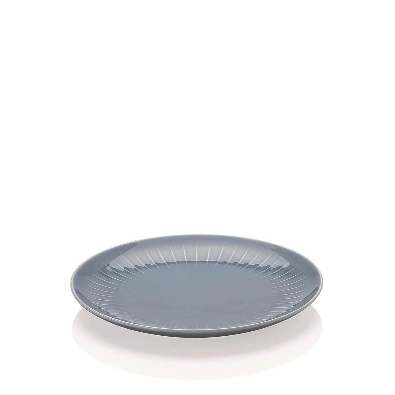 Stilvoller Joyn Teller 24cm in Denimblau von Arzberg – robustes Porzellan, ideal für jeden Anlass.