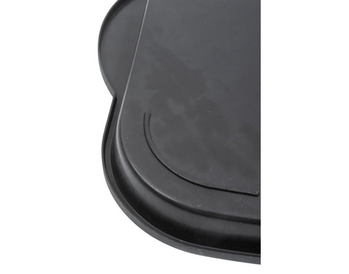 MULTY HOME Schuhrost Topp schwarz 38x73 cm in  präsentiert im Onlineshop von KAQTU Design AG. Schuhregal ist von MULTY HOME EUROPE