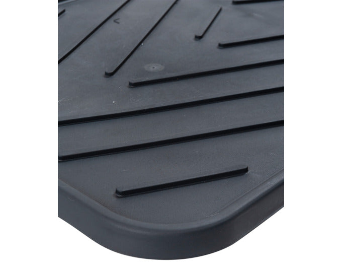 MULTY HOME Schuhrost Simple schwarz 35x63 cm in  präsentiert im Onlineshop von KAQTU Design AG. Schuhregal ist von MULTY HOME EUROPE