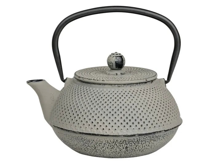 BREDEMEIJER Teekanne Jang grau 1.1 l in  präsentiert im Onlineshop von KAQTU Design AG. Kanne ist von BREDEMEIJER